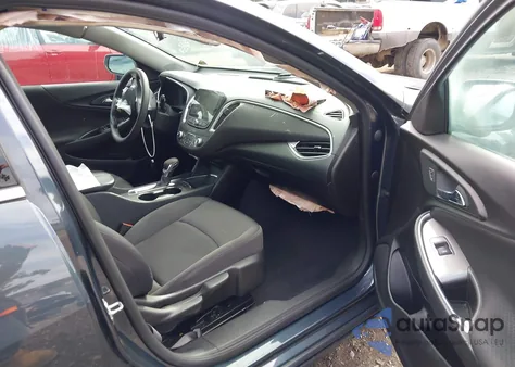 2021 Chevrolet Malibu Fwd Lt из США, поврежденный, VIN 1G1ZD5ST0MF082629